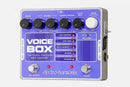 Electro-Harmonix Voice Box Harmony Machine & Vocoder Guitar Pedal