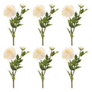 Melrose Dahlia Flower Stem (Set of 6)
