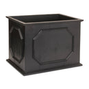 Melrose Wooden Box Planter Set of 3 Planter