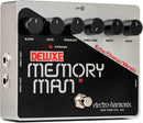 Electro-Harmonix Deluxe Memory Man Analog Delay/Chorus/Vibrato Guitar Pedal