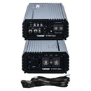 DS18 FRP5KTI Monoblock 5000W RMS Amplifier - Titanium