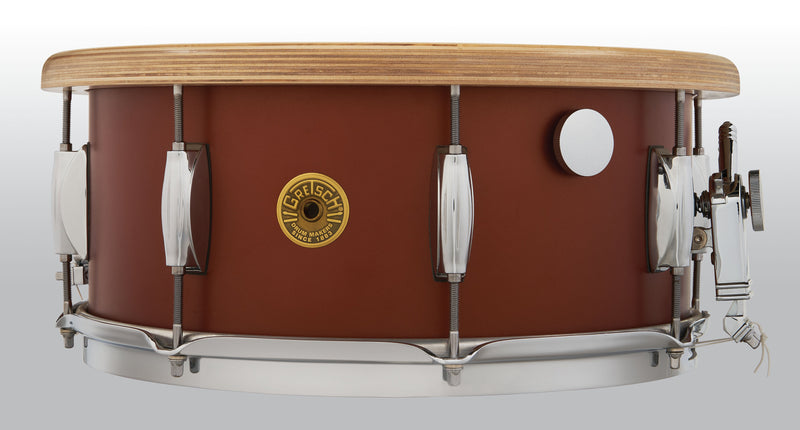 Latin Percussion 14" Birch Wood Tapa 8-Lug Snare Cajon Adapter – LP2414-08