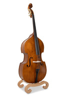 Gewa Europa 3/4 Gamba Double Bass Laminated - Golden Brown
