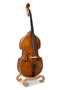 Gewa Europa 3/4 Gamba Double Bass Laminated - Golden Brown