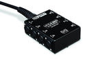 Hosa Pro-Conex Little Bro' 25 ft Sub Snake - 8 XLR Sends - SH-8X0-25