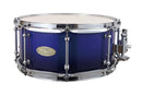 Canopus Session Superior 14" x 6.5" 10-Ply Maple Snare Drum - Navy Fade