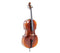 GEWA L'Apprenti VC1 Cello 3/4 - Fully Setup w/ Alphayue Strings & Bag