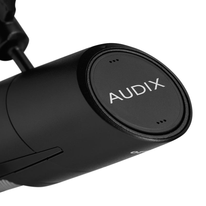 Audix PDX520 Dynamic Broadcast Vocal Microphone w/ Hardshell Case