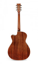TYMA TG-15E Grand Auditorium All-Solid Sitka Spruce Top Acoustic-Electric Guitar