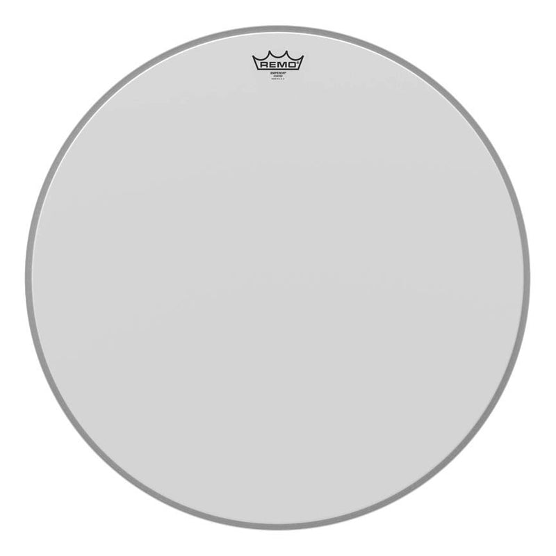 Remo BB-1126-00 Emperor Coated 26" Bass Drumhead