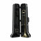 Stagg ABS Case for Trombone with 3 Compartments - ABS-TB - New Open Box