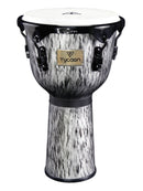 Tycoon TJSS-72 BSKS Supremo Select Bongos - Siam Oak, Kinetic Steel Finish