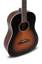 Ovation Applause Dreadnought Acoustic Guitar – Sloped Shoulders, Vintage Sunburs