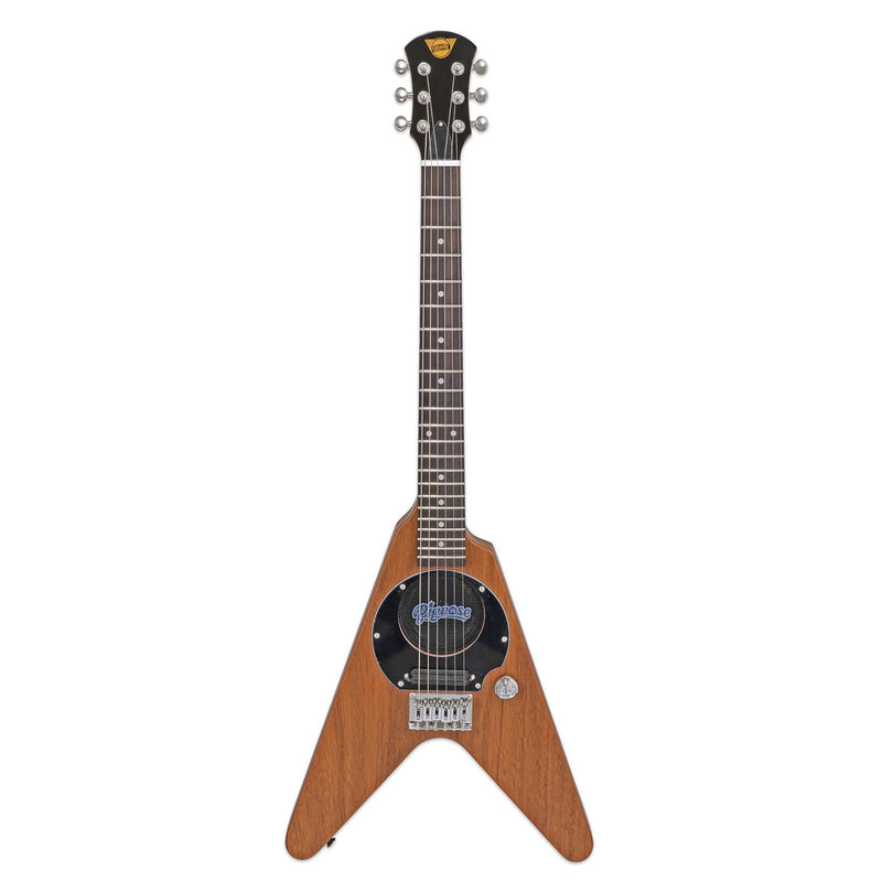 Pignose PGG-200 V-Style Electric Guitar with/ Built-In Amp & Bag
