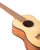 Bamboo Natural Classic 26" Tenor Ukulele w/ Gig Bag - U26‑NT