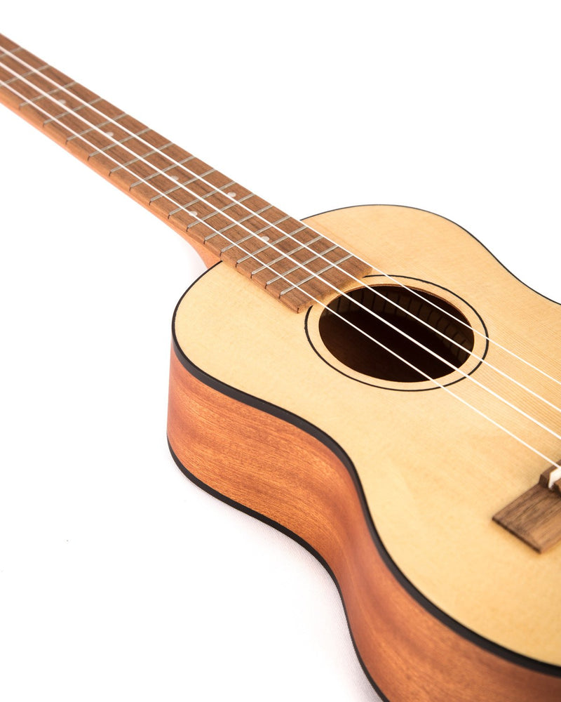 Bamboo Natural Classic 26" Tenor Ukulele w/ Gig Bag - U26‑NT