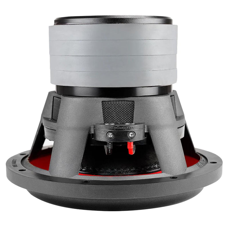Audiopipe 10" Woofer 900W RMS/1800W Max Dual 4 Ohm Voice Coil - TXX-BDC-IV10
