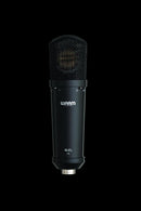 Warm Audio Multi-Pattern FET Condenser Microphone – WA-87jr Black