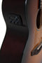 Ovation Applause Jumbo 12-String Acoustic-Electric Guitar – Sunburst - AP510.116