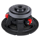 Audiopipe 8" Woofer 175W RMS/350W Max Dual 4 Ohm Voice Coils TSCVR8