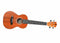 Twisted Wood Rock Roots Series Concert Ukulele - Solid Mahogany - RR‑200C