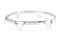 Latin Percussion 12 1/2" Traditional Conga Rim Chrome – LP253D