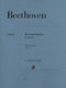 Beethoven Piano Sonatas Vol. II Sheet Music – Henle Urtext Edition – Piano Solo