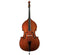 Gewa Premium 3/4 Violin-Shaped Double Bass Solid Top - Antiqued