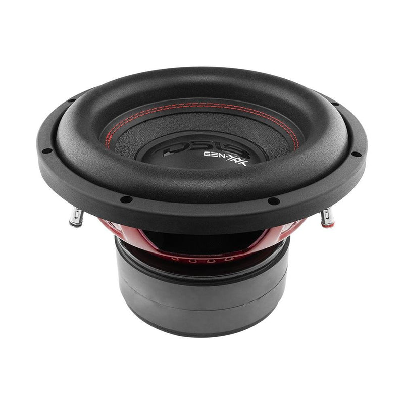 DS18 GEN-XX10.4DHE 1000 Watts DVC 4-Ohm High Excursion 10" Car Subwoofer