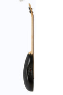 Ovation Pro Series Elite TX E-Acoustic Bass B778TX-5 Mid/Cutaway Black Textured