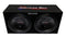 American Bass BASSPACK 12" Subwoofer Package with Dual Subs & Amplifier