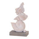 Melrose Shell Stack Figurines (Set of 2)