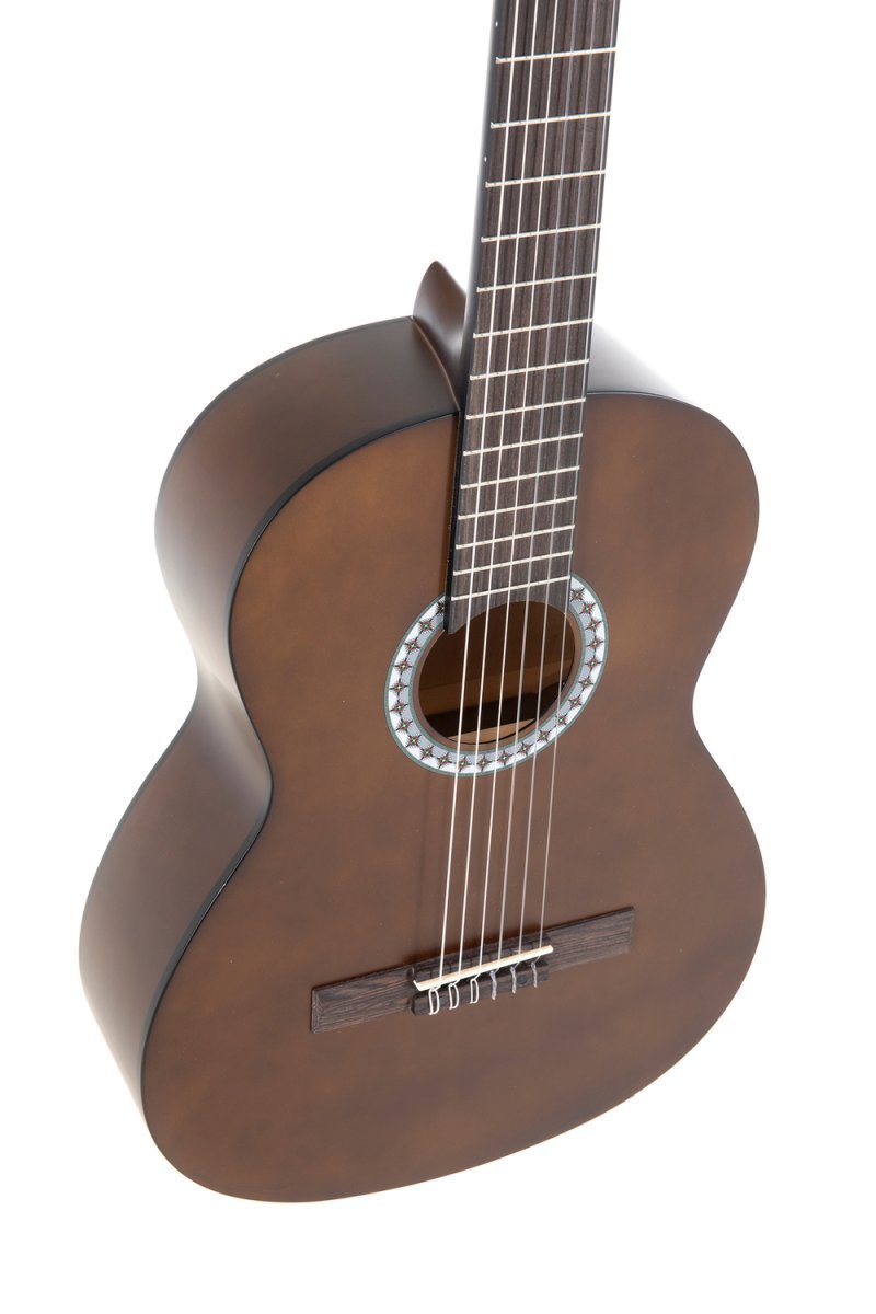 GEWA Basic Classical Guitar 4/4 – Walnut – PS510 150