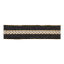 Melrose Wool Holiday Ribbon (Set of 2)