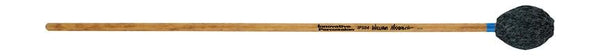 Innovative Percussion Strong Legato Medium Hard Marimba Mallets - Green Yarn