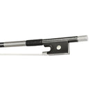 Müsing C4 Violin Bow – Stainless Steel Fittings, Ebony Frog