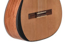Manuel Rodríguez Tesoro de Camerún Cedar Electro-Acoustic Guitar w/ Case