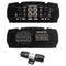Audiopipe 4-Channel Mini Amplifier 1600W APMQ-2004
