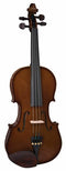 Stentor 1400 Half Size 1/2 Student Violin Outfit with Case & Bow Brown