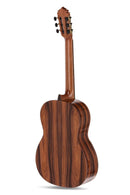 Manuel Rodriguez Exotica EX-SC 4/4 Classical Guitar – Cedar Gloss w/ Armrest