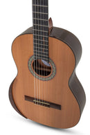 Manuel Rodriguez Superior B-C 4/4 Classical Guitar – Cedar Gloss w/ Armrest