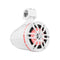 DS18 HYDRO NXL-X6TPWHNS 6.5" Marine Tower Speaker w/ Integrated RGB LED Lights