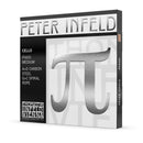 Thomastik-Infeld Peter Infeld 4/4 Cello String Set – Medium Tension