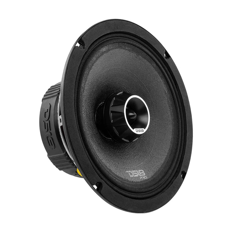 DS18 8" Midrange Speaker 4 Ohm 275W RMS PROZT8