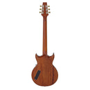 Aria Pro II Bowery Electric Guitar - Black - 212-MK2-BK