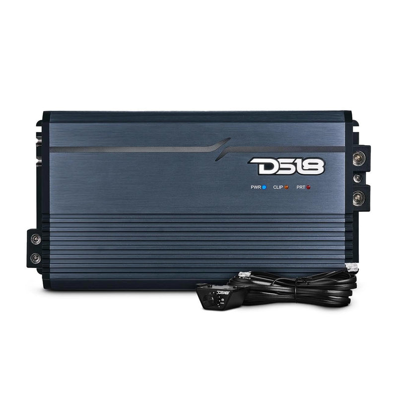 DS18 FRP35KTI Monoblock Class D Amplifier - Titanium