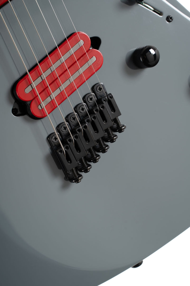 Cort X700 Mutility II Double Cutaway Electric Guitar - Tactical Gray
