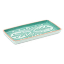 Melrose Ornamental Ceramic Tray (Set of 6)