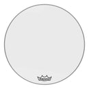 Remo PM-2032-MP Powermax 2 Ultra White Crimplock 32" Bass Drumhead