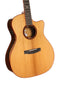 Cort Gold A10 Cocobolo Acoustic‑Electric Guitar – Natural Gloss